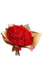 Ramo de 50 rosas