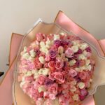 Ramo de 100 rosas