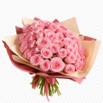 Ramo de 50 rosas - Image 3